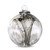 Spirit Tree Witch Ball (Silver Smoke)