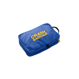 Medium Printed Garment Case, Blue