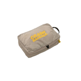 Medium Printed Garment Case, Grey