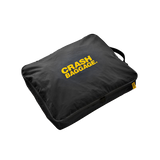 Large Printed Garment Case, Black