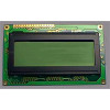 American Zettler ACM2004D-FE-GBS LCD Display