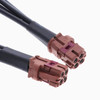 Adam Tech CA-BM04FJ-BM04FJ-3.3 Coaxial Cables RF