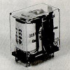 Allied Controls T154-2C-3VDC Cradle Relays