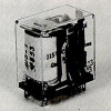 Allied Controls TS154-4C-3.5MADC Cradle Relays