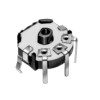 AlpsAlpine RK08H12100GP Rotary Potentiometers