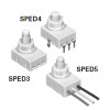 AlpsAlpine SPED420200 Pushbutton Switches