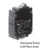 IDEC NRAR1100-2A-AD Magnetic-Hydraulic Circuit Breakers