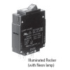 IDEC NRAR1100-F-1A-BA-1 Magnetic-Hydraulic Circuit Breakers