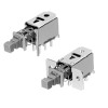 AlpsAlpine SPPJ225800 Pushbutton Switches