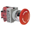 IDEC AVW410-R Emergency Stop Switches