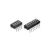 AlpsAlpine SSGM150100 DIP Switches