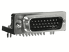 Kycon K66XHT-B44P-N D-Subminiature