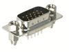 Kycon K86X-BD-44P-K D-Subminiature