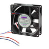 Mechatronics E9225L12B-FSR DC Axial Fans