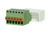 Metz Connect ASP0510406 Spring Clamp Terminal Block
