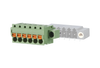 Metz Connect ASP0841006 Spring Clamp Terminal Block