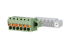 Metz Connect ASP0841406 Spring Clamp Terminal Block