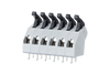 Metz Connect AST0450804 Spring Clamp Terminal Block