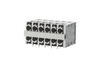 Metz Connect AST0950204 Spring Clamp Terminal Block