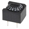 Omron A6A-16C Rotary DIP Switch