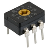 Omron A6C-10R(N) Rotary DIP Switch