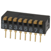 Omron A6DR-8100 DIP Switches