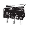 Omron D2F-01FL3 Snap-Action Switches