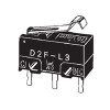 Omron D2F-FL3-T Snap-Action Switches
