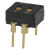 Omron A6D-2100 DIP Switches