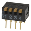 Omron A6DR-4100 DIP Switches