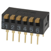 Omron A6DR-6100 DIP Switches