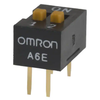 Omron A6E-2104-N DIP Switches