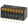 Omron A6ER-0101 DIP Switches