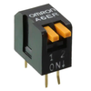 Omron A6ER-2104 DIP Switches