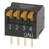 Omron A6ER-3101 DIP Switches