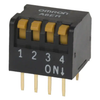 Omron A6ER-4101 DIP Switches