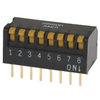 Omron A6ER-7101 DIP Switches