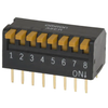 Omron A6ER-8104 DIP Switches
