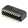Omron A6HR-0104 DIP Switches