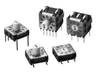 Omron A6KS-102RS-P Rotary DIP Switch