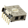 Omron A6KSV-104RF Rotary DIP Switch