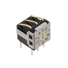 Omron A6KV-102RF Rotary DIP Switch