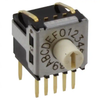 Omron A6KV-164RS Rotary DIP Switch