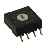 Omron A6RS-101RF-P Rotary DIP Switch