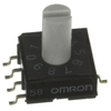 Omron A6RS-101RS Rotary DIP Switch