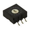 Omron A6RS-102RF-P Rotary DIP Switch