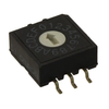 Omron A6RS-162RF-P Rotary DIP Switch
