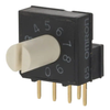 Omron A6RV-101RS Rotary DIP Switch