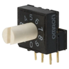 Omron A6RV-102RS Rotary DIP Switch