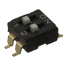 Omron A6S-2104-H DIP Switches